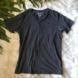 Hurley Henley Tee